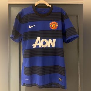 Manchester United 2012-2013 Third LARGE